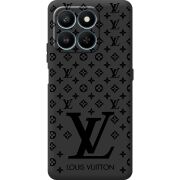 Чорний чохол BoxFace Honor 400 Smart LV Style