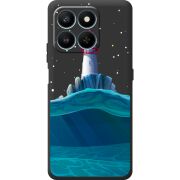 Чорний чохол BoxFace Honor 400 Smart Lighthouse