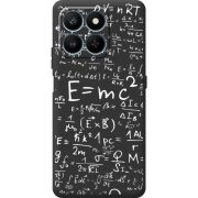 Чорний чохол BoxFace Honor 400 Smart E=mc2