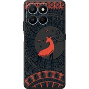 Чорний чохол BoxFace Honor 400 Smart Ornament