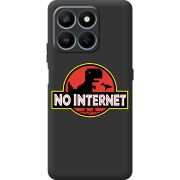 Чорний чохол BoxFace Honor 400 Smart No Internet