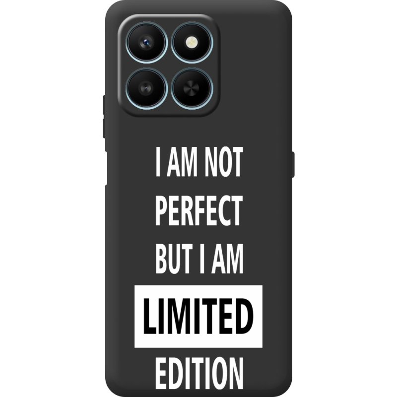 Чорний чохол BoxFace Honor 400 Smart Limited Edition
