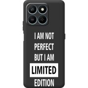 Чорний чохол BoxFace Honor 400 Smart Limited Edition