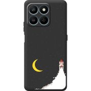 Чорний чохол BoxFace Honor 400 Smart Meet The Stars