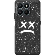 Чорний чохол BoxFace Honor 400 Smart Sad Way