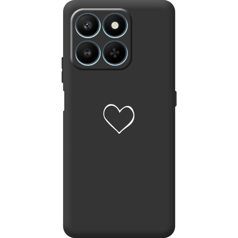 Чорний чохол BoxFace Honor 400 Smart My Heart