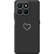 Чорний чохол BoxFace Honor 400 Smart My Heart