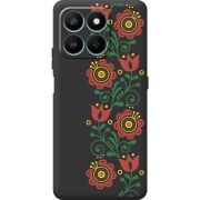 Чорний чохол BoxFace Honor 400 Smart Ethno