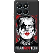 Чорний чохол BoxFace Honor 400 Smart Frankisstein
