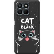Чорний чохол BoxFace Honor 400 Smart 