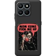 Чорний чохол BoxFace Honor 400 Smart 