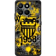 Чорний чохол BoxFace Honor 400 Smart 