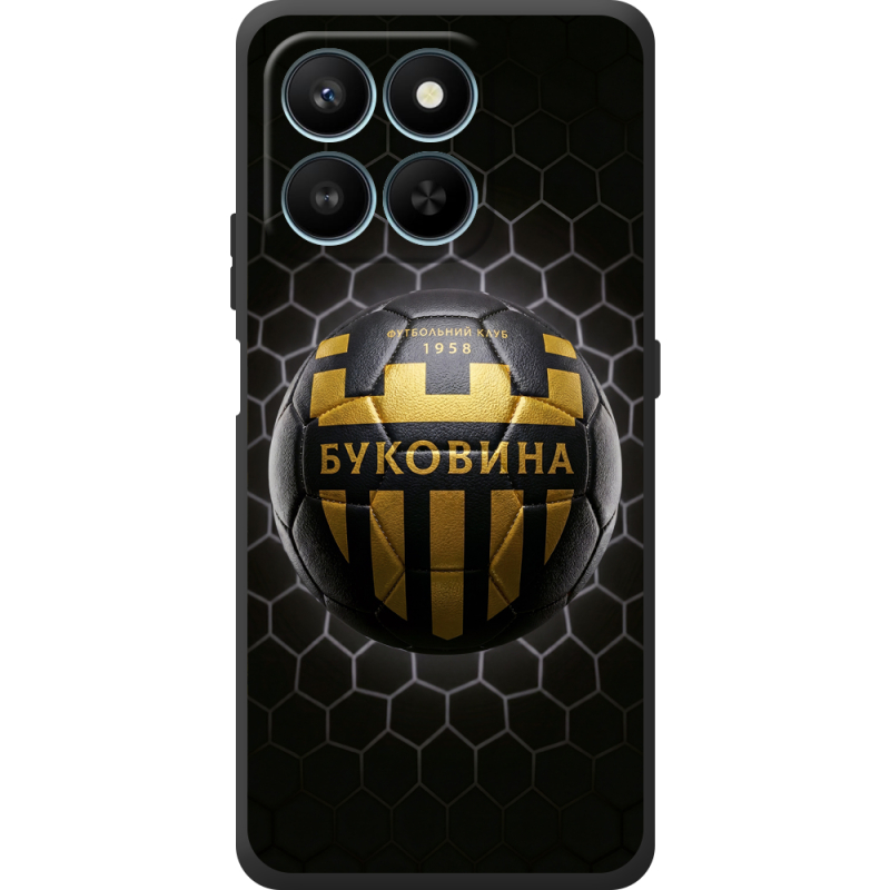 Чорний чохол BoxFace Honor 400 Smart 