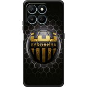 Чорний чохол BoxFace Honor 400 Smart 
