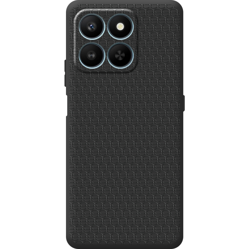 Чорний чохол BoxFace Honor 400 Smart Black Barrels