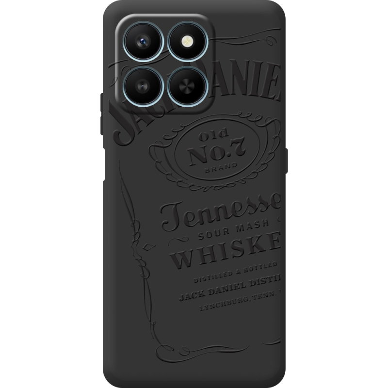 Чорний чохол BoxFace Honor 400 Smart JD