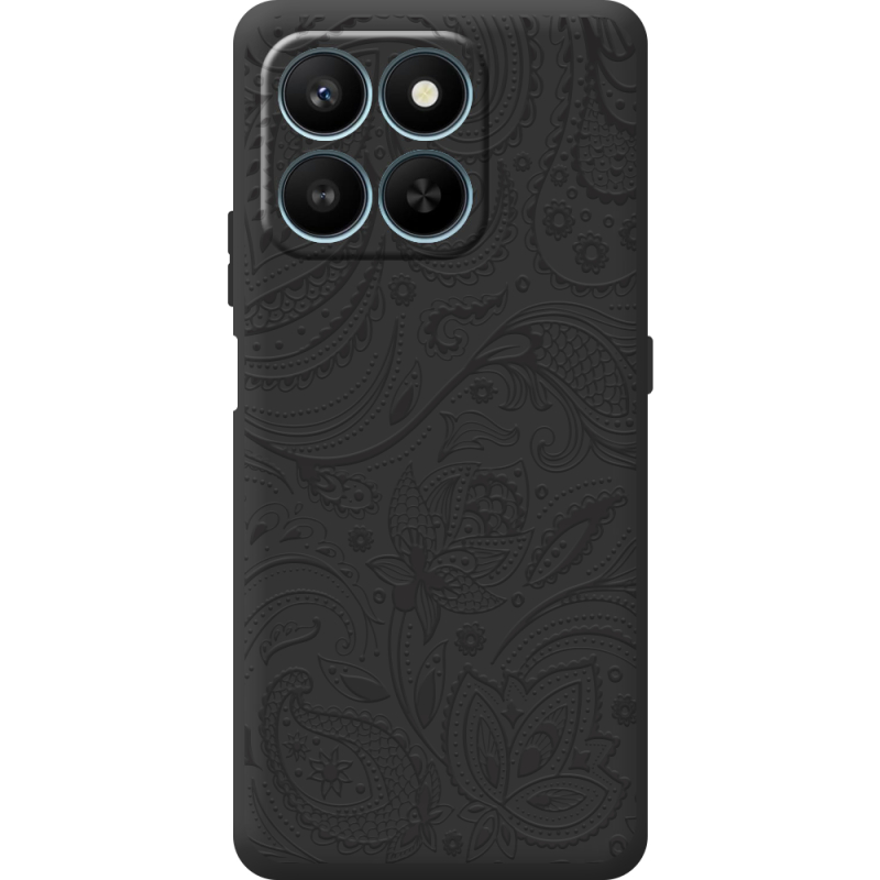Чорний чохол BoxFace Honor 400 Smart 