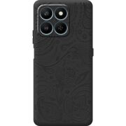 Чорний чохол BoxFace Honor 400 Smart 