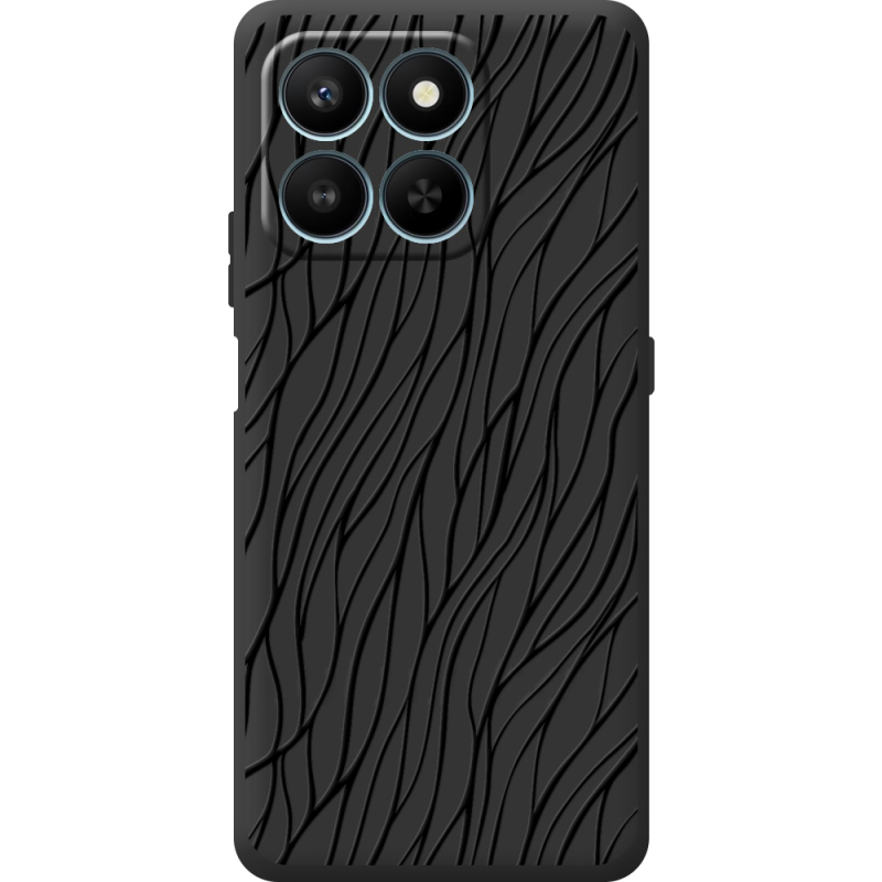 Чорний чохол BoxFace Honor 400 Smart 