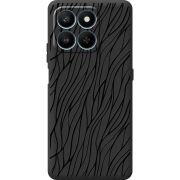 Чорний чохол BoxFace Honor 400 Smart 