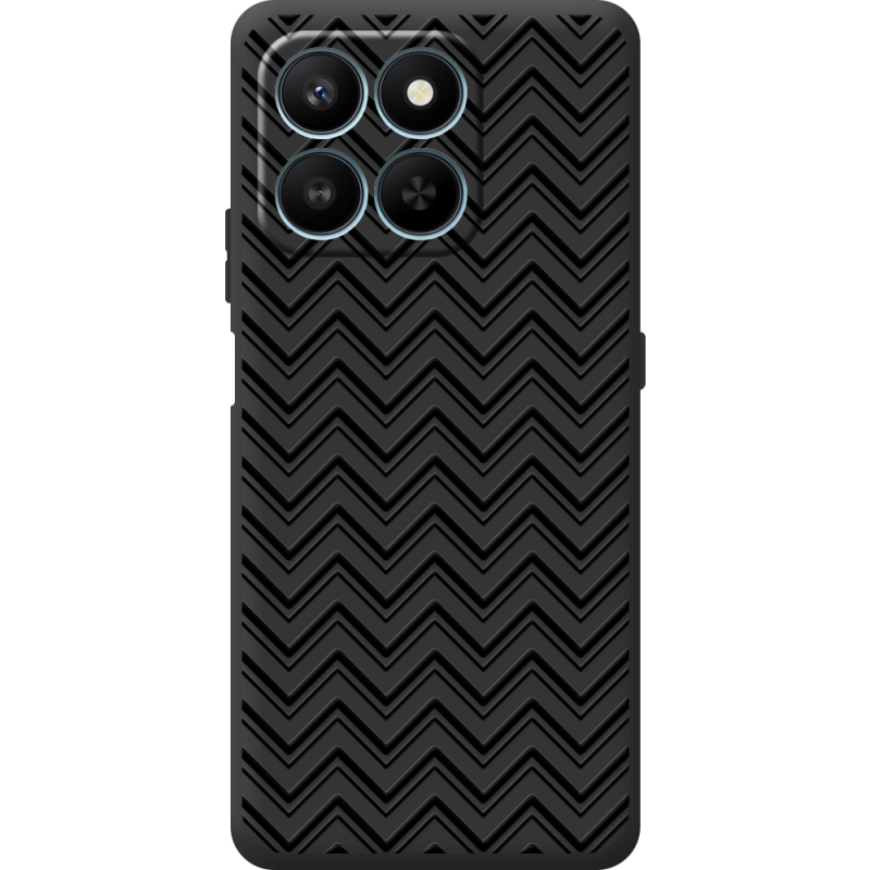 Чорний чохол BoxFace Honor 400 Smart 