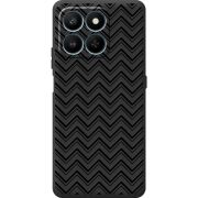Чорний чохол BoxFace Honor 400 Smart 