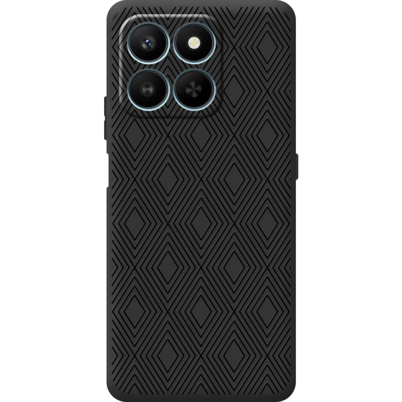 Чорний чохол BoxFace Honor 400 Smart 