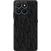 Чорний чохол BoxFace Honor 400 Smart 