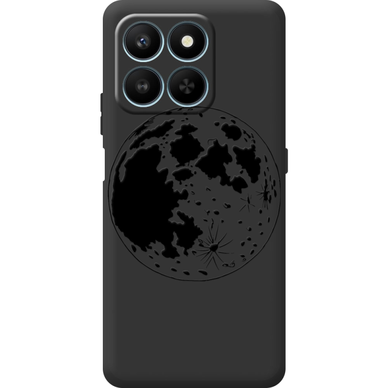 Чорний чохол BoxFace Honor 400 Smart Planet