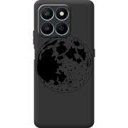 Чорний чохол BoxFace Honor 400 Smart Planet