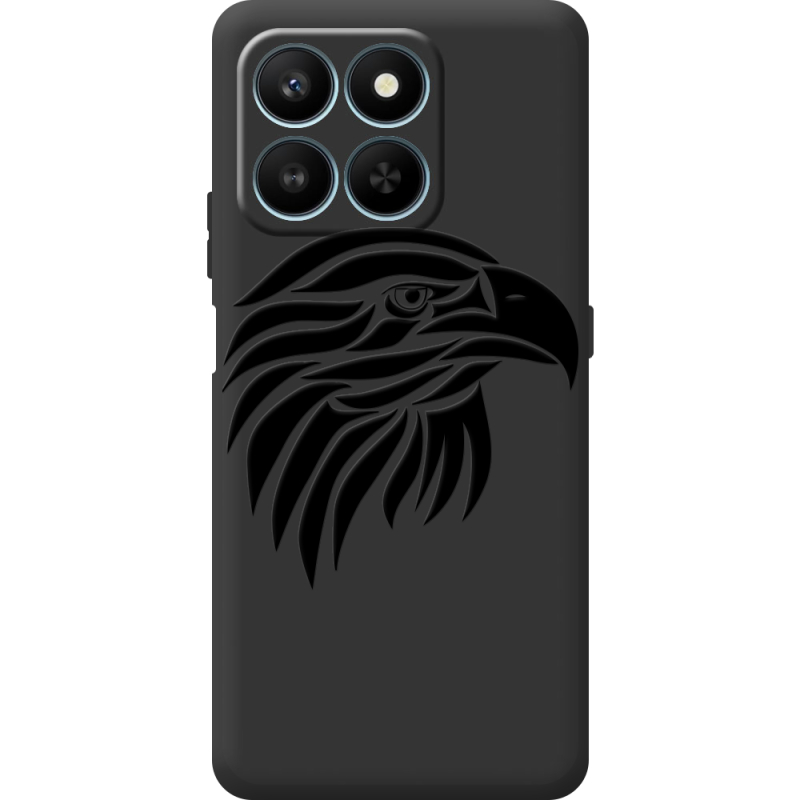 Чорний чохол BoxFace Honor 400 Smart Eagle