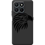 Чорний чохол BoxFace Honor 400 Smart Eagle