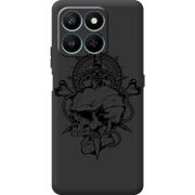Чорний чохол BoxFace Honor 400 Smart 