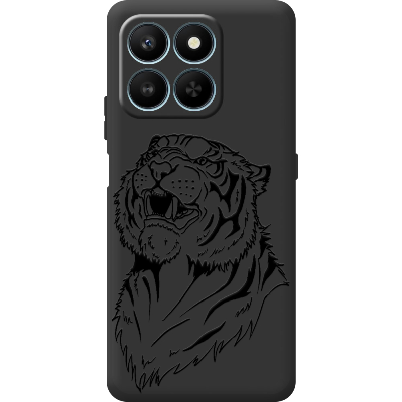 Чорний чохол BoxFace Honor 400 Smart 