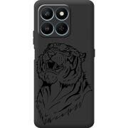 Чорний чохол BoxFace Honor 400 Smart 