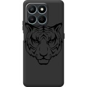 Чорний чохол BoxFace Honor 400 Smart Tiger
