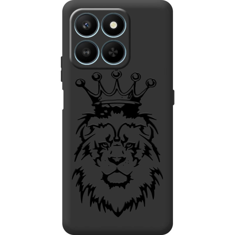 Чорний чохол BoxFace Honor 400 Smart 