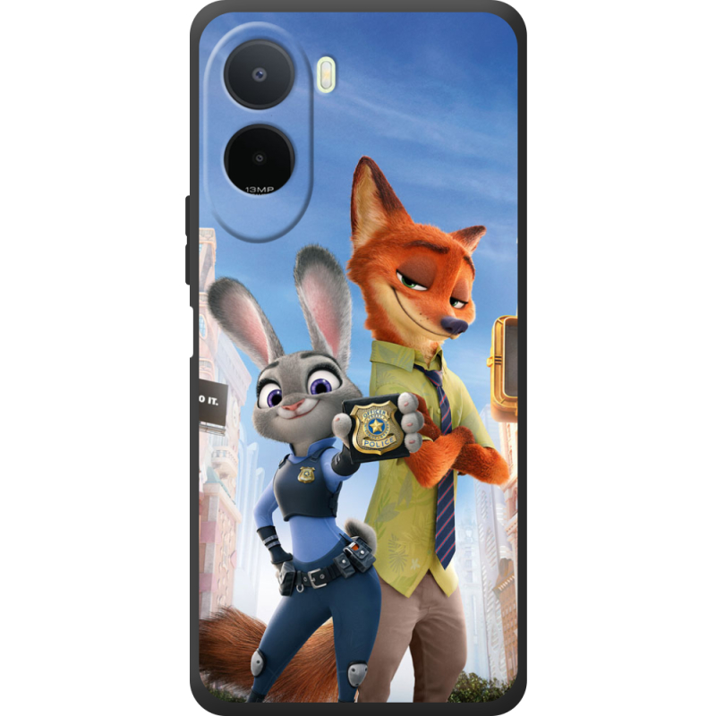 Чохол BoxFace Poco C81 Pro 