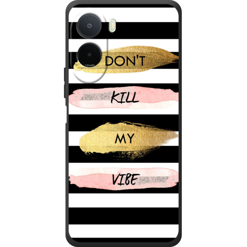 Чохол BoxFace Poco C81 Pro Dont Kill My Vibe