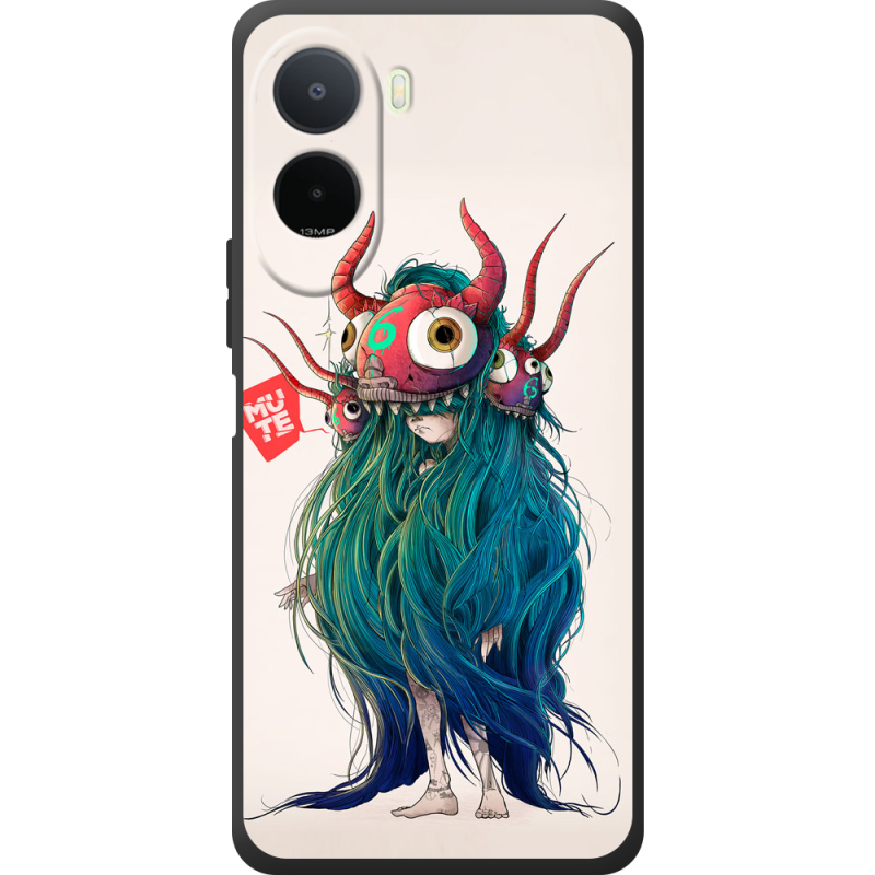 Чохол BoxFace Poco C81 Pro Monster Girl