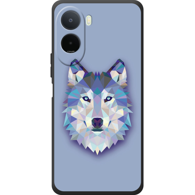 Чохол BoxFace Poco C81 Pro Wolfie