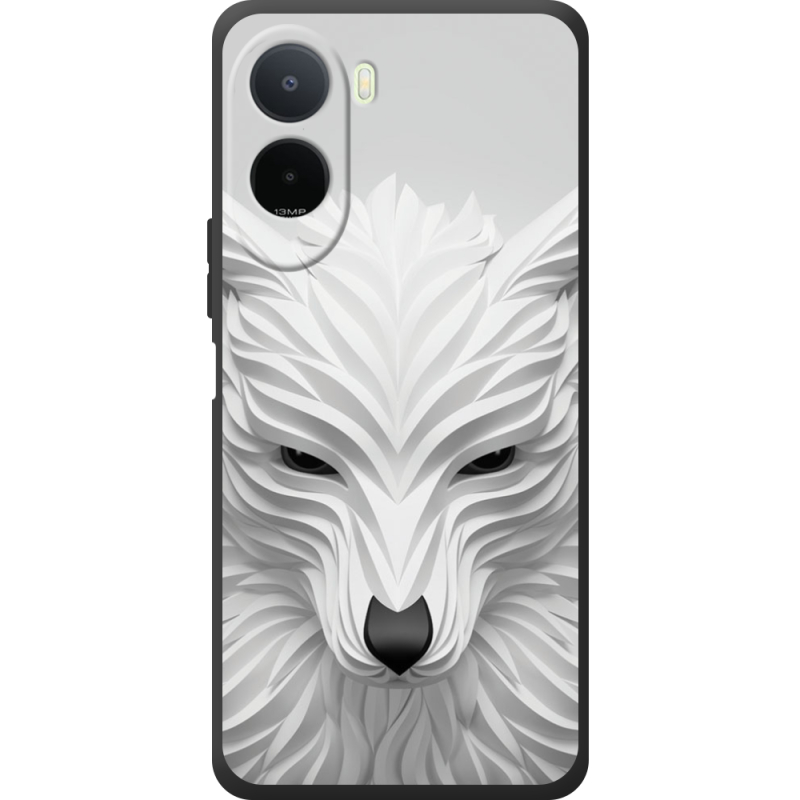 Чохол BoxFace Poco C81 Pro White Wolf