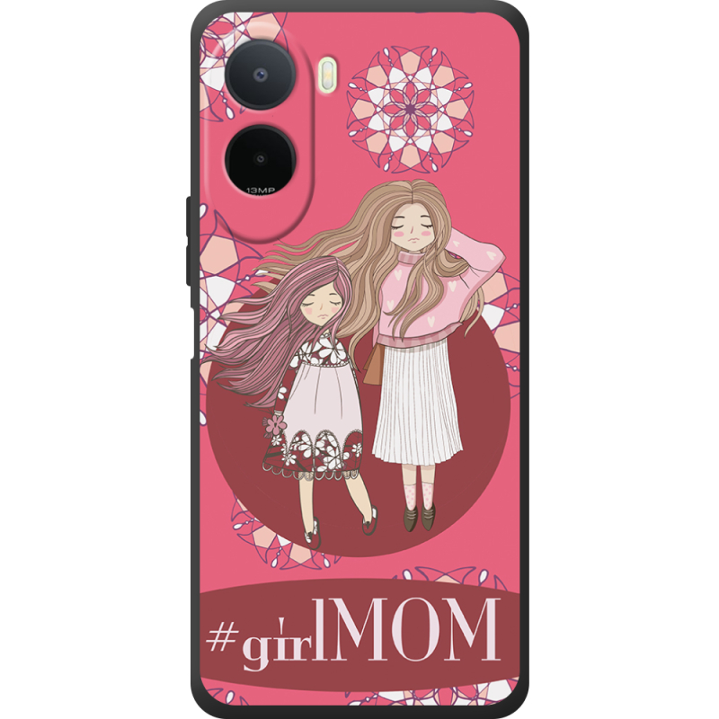 Чохол BoxFace Poco C81 Pro GirlMom