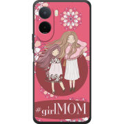 Чохол BoxFace Poco C81 Pro GirlMom
