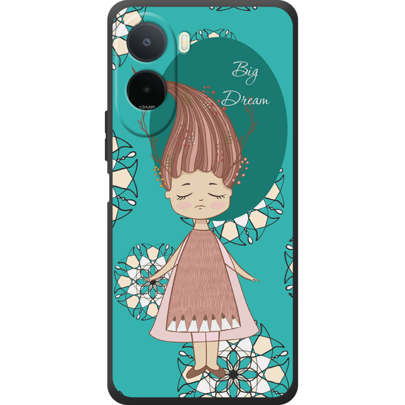Чохол BoxFace Poco C81 Pro Dream Girl