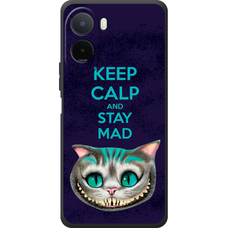 Чохол BoxFace Poco C81 Pro Stay Mad