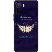 Чохол BoxFace Poco C81 Pro Cheshire Cat