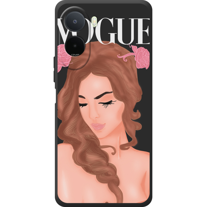 Чохол BoxFace Poco C81 Pro Fashion Girl