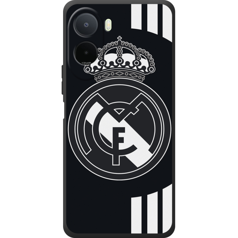 Чохол BoxFace Poco C81 Pro Real Football