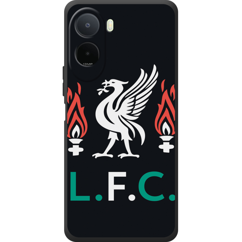 Чохол BoxFace Poco C81 Pro L. F. C.